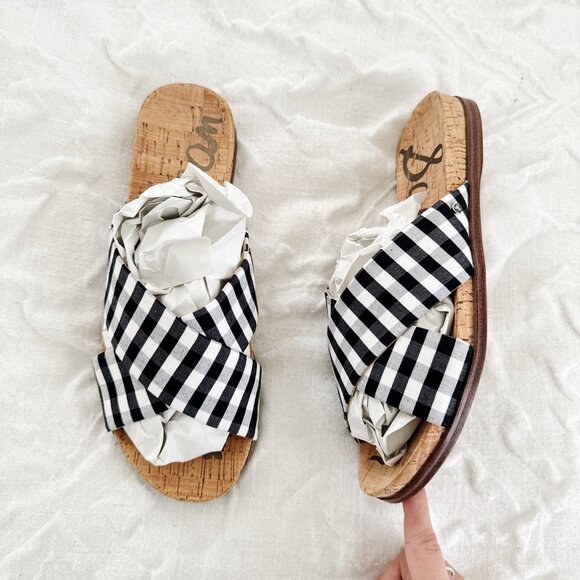 BOGO Sam Edelman Hattie Sandals Size 6 New $90 - Picture 4 of 7